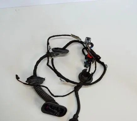 Audi Q7 4L Front door wiring loom 4L0971030BN