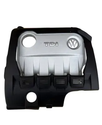 Volkswagen PASSAT B6 Engine cover (trim) 03G103967A 03G103967F 03G103967G
