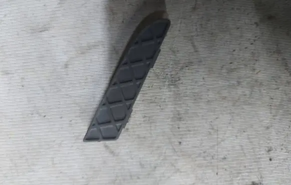 Ford S-MAX Front bumper splitter molding 6m21r7081ha