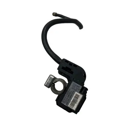BMW 5 E60 E61 Negative earth cable (battery) 9132250 KW1207