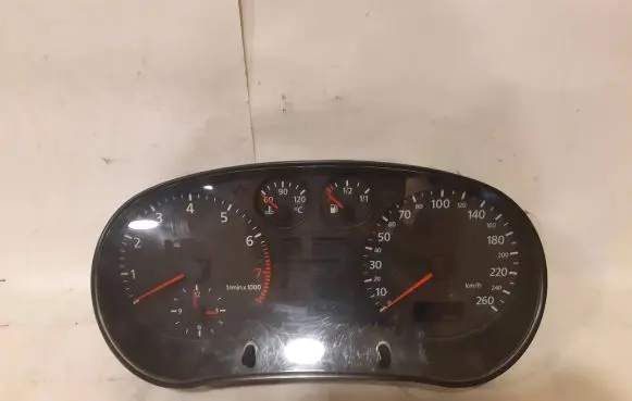 Audi A3 S3 8L Speedometer (instrument cluster) 8L0919860EX 110208894002