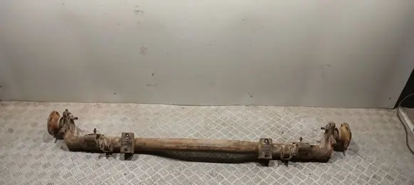 Volkswagen Caddy Rear axle beam