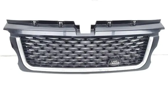 Land Rover Range Rover Sport L320 Front bumper upper radiator grill 