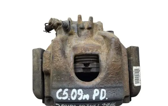 Citroen C5 Front brake caliper 9663000280