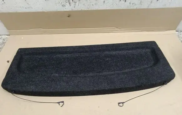 Opel Corsa D Parcel shelf REMO