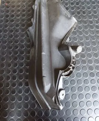 BMW X5 F15 Front bumper mounting bracket 10834110 7309206
