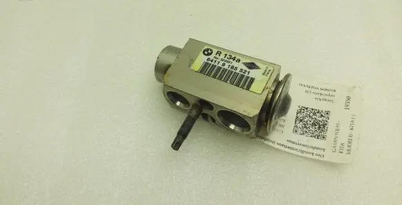 Mini One - Cooper Clubman R55 Air conditioning (A/C) expansion valve 9185521 64119185521