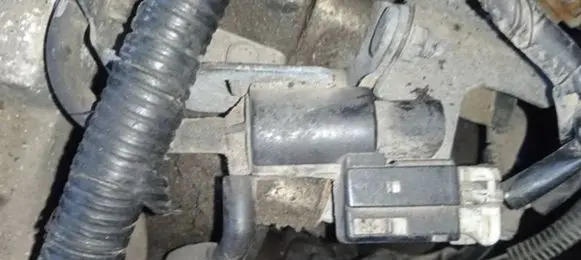 Mazda 6 Turbo solenoid valve K5T49090