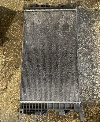 Renault Scenic I Coolant radiator Ra1562m135272f