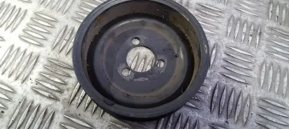 Volkswagen Golf V Water pump pulley 03d121028b