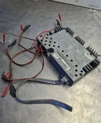 Ford Galaxy Other control units/modules 94AP18T806AA 94GP18B849A HAJA041580