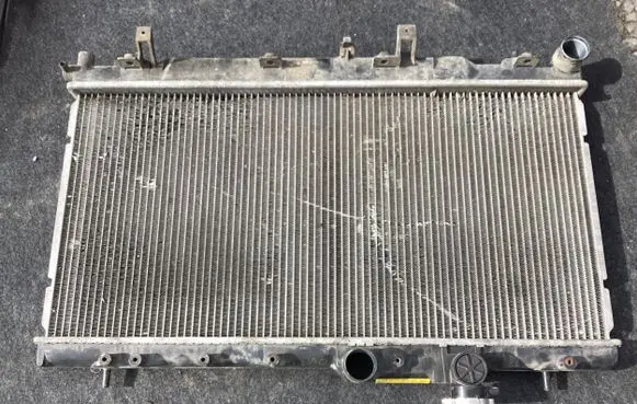 Subaru Outback Coolant radiator