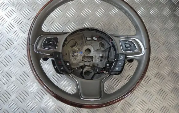 Jaguar XJ X351 Steering wheel