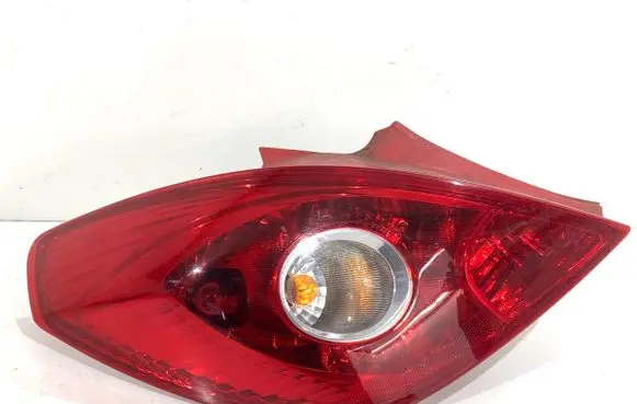 Opel Corsa D Rear/tail lights 