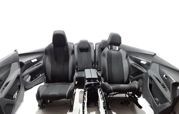Peugeot 5008 Interior set 