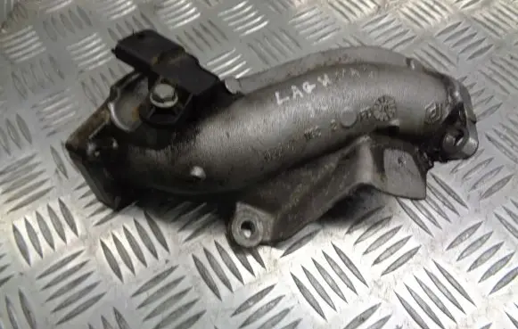 Renault Laguna II Air intake hose/pipe