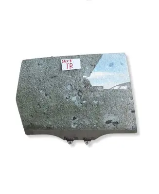 Honda Jazz Rear door window glass 43R000189
