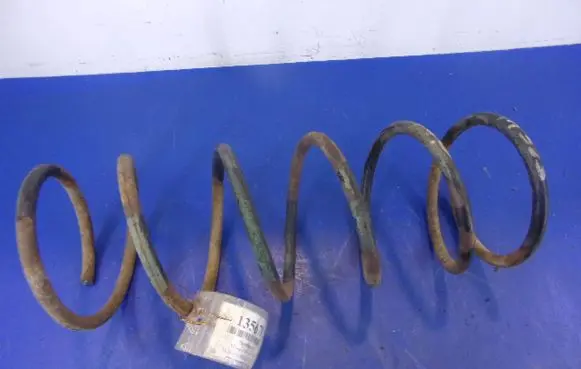 Mazda 323 F Rear coil spring