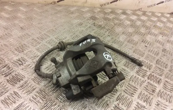 Smart ForFour II W453 Front brake caliper 410007764r