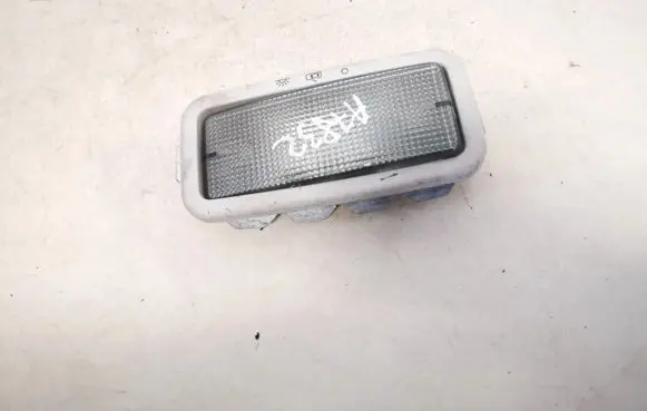 Volkswagen Lupo Rear seat light 6n0947105f