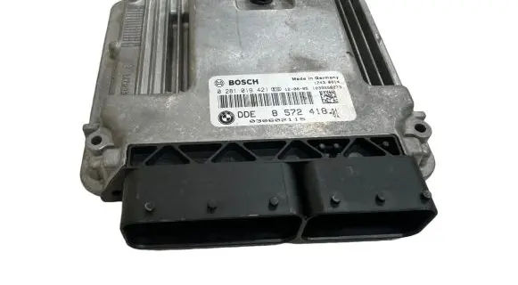 BMW 5 GT F07 Engine control unit/module 857241801 030602115 0281019421