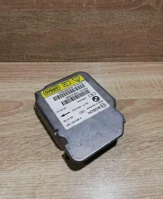 BMW 3 E46 Airbag control unit/module 6912123