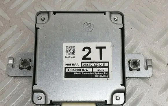 Infiniti Q50 Other control units/modules 284E74GA1E