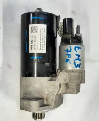 Volkswagen Touareg II Starter motor 059911024H