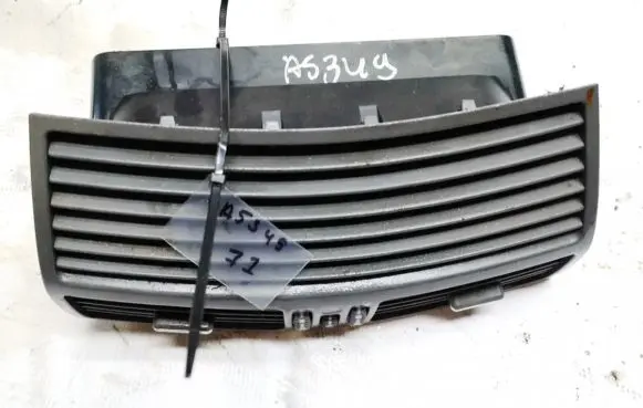 Mercedes-Benz S W220 Dash center air vent grill 2208300554