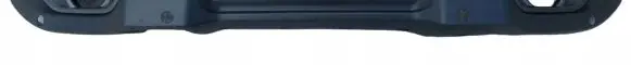Jeep Wrangler Front bumper 6nc13trmac