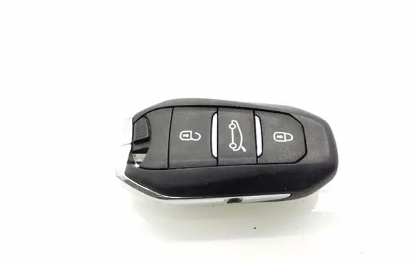 Citroen C4 II Picasso Ignition key/card 
