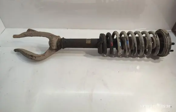 Honda Accord Front shock absorber with coil spring