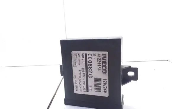 Iveco Daily 3rd gen Other devices 41221184 F005V00333