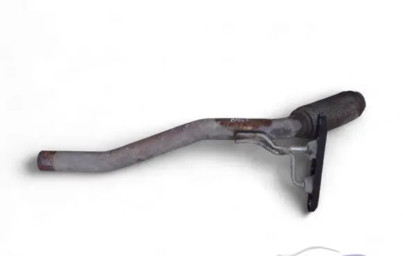 Volkswagen Caddy Exhaust gas pipe 1K0253144BC
