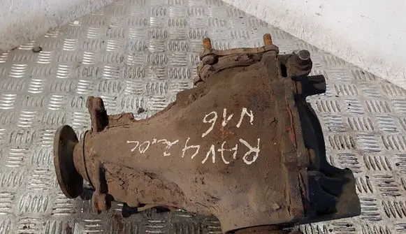 Toyota RAV 4 (XA20) Rear differential