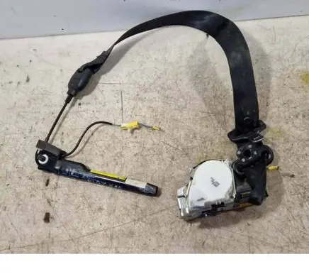 Fiat 500 Front seatbelt 34101166A 07355230680