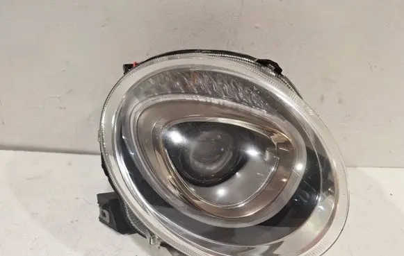 Fiat 500 Headlight/headlamp
