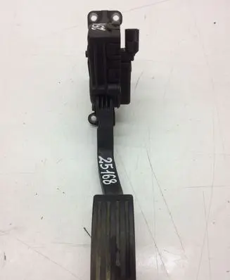 Ford Focus Accelerator throttle pedal 4M519F836AH