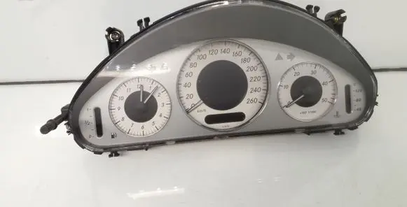 Mercedes-Benz E W211 Speedometer (instrument cluster) A2115403611 110080004027 88311321C