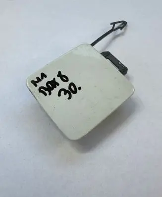 Volkswagen Polo VI Front tow hook cap/cover 2G0807241A