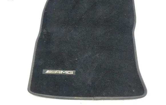 Mercedes-Benz EQA Front floor mat A2436807101