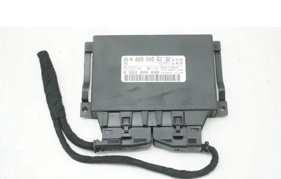 Mercedes-Benz CL C215 Parking PDC control unit/module A0295456132
