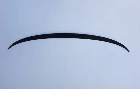 BMW 5 F10 F11 Rear window tailgate spoiler 7906299