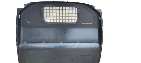 Volkswagen Transporter - Caravelle T6 Trunk separation 