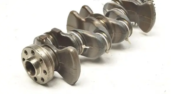 Toyota Auris 150 Crankshaft 
