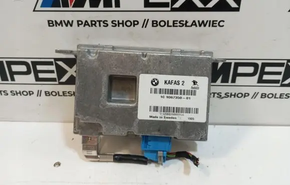 BMW 1 E81 E87 Camera control unit module 9367350