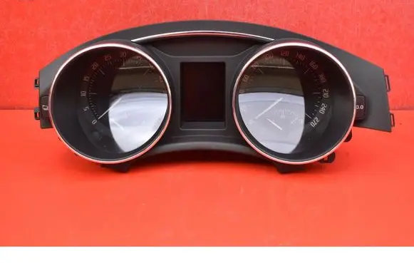 Skoda Superb B6 (3T) Speedometer (instrument cluster) 3T1920841H