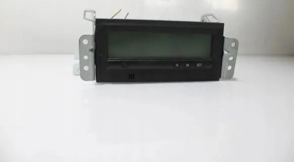Mitsubishi Space Star Screen/display/small screen