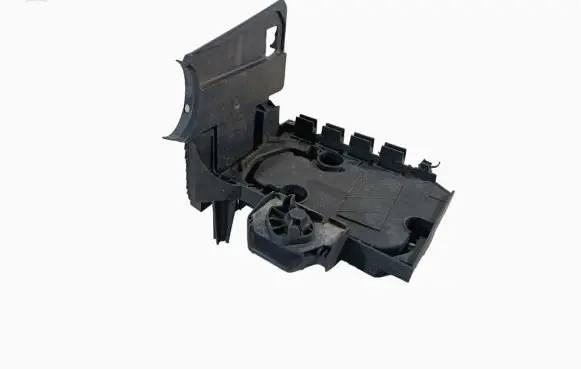 Citroen C5 Battery box tray 9650439480