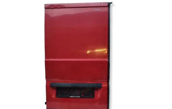 Fiat Ducato Back/rear loading door 